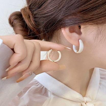 BowLift | Magnetic lymphatic drainage earrings