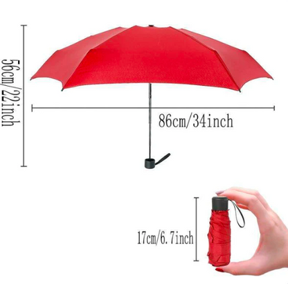 BowLift | Mini Pocket Umbrella