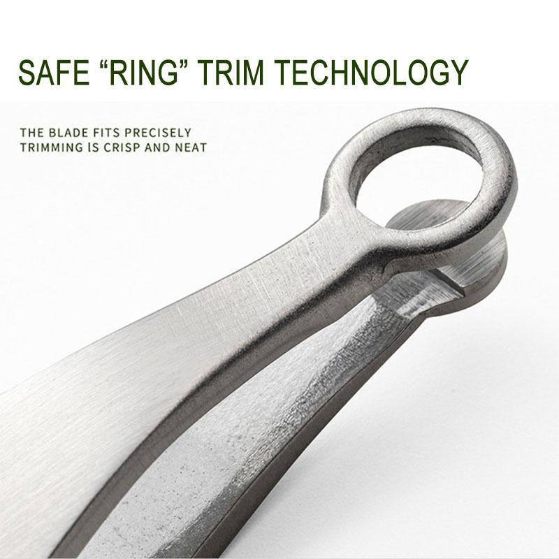 BowLift | Universal Nose Hair Trimming Tweezers