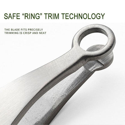 BowLift | Universal Nose Hair Trimming Tweezers