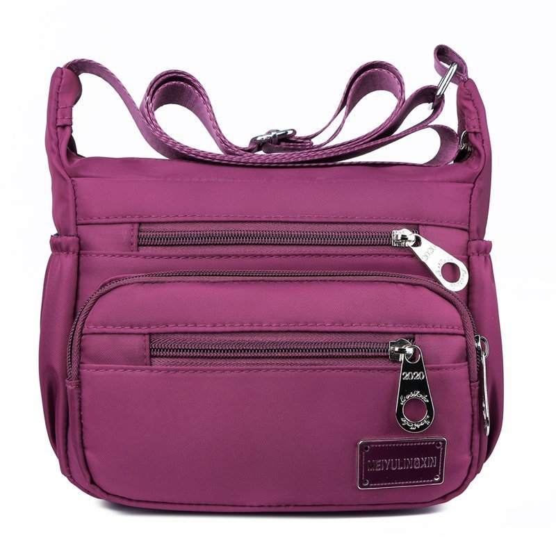 Versatile Shoulder Bag Messenger Bag | Skanto