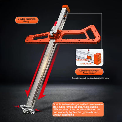 BowLift | Sakerplus Foldable Drywall Cutting Tool