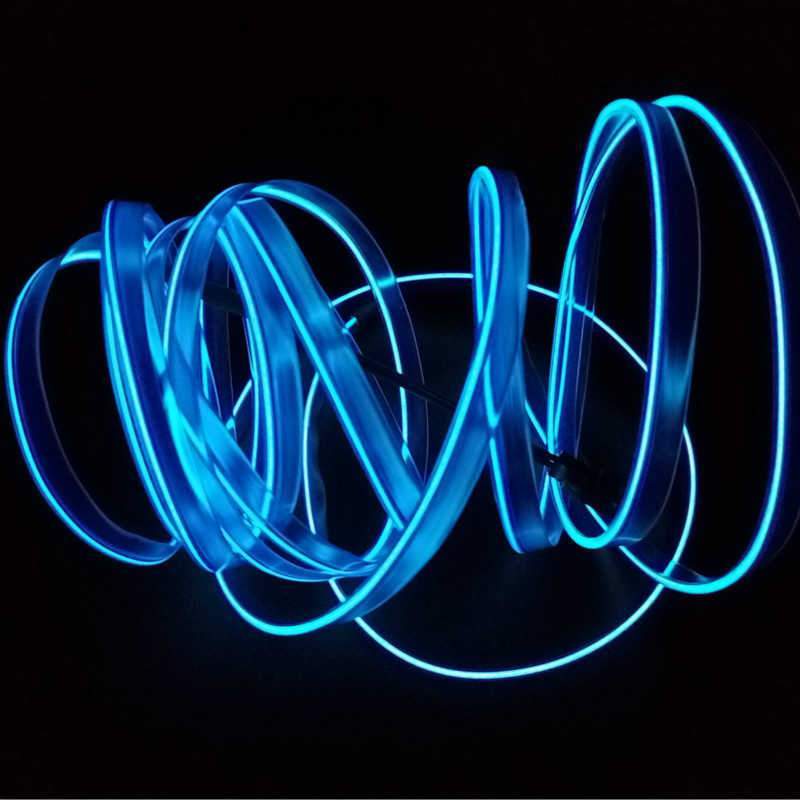 BowLift | Car Interior Lighting LED Strip Flexible Neon Light