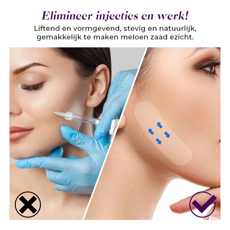 Brehn | Invisible Facelifting Tape