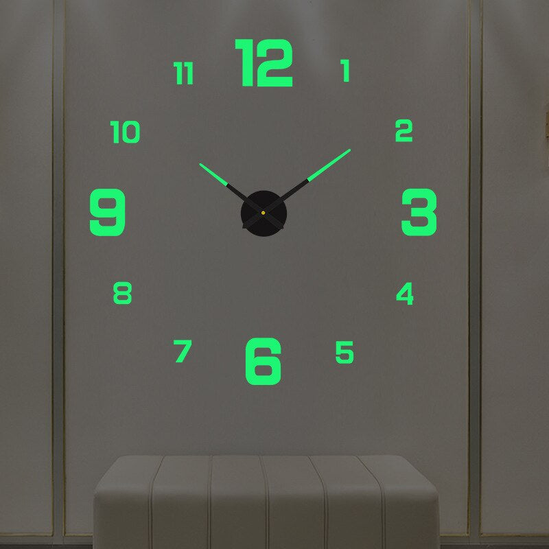 Kalsten | ArtisticTick - Statement Wall Clock