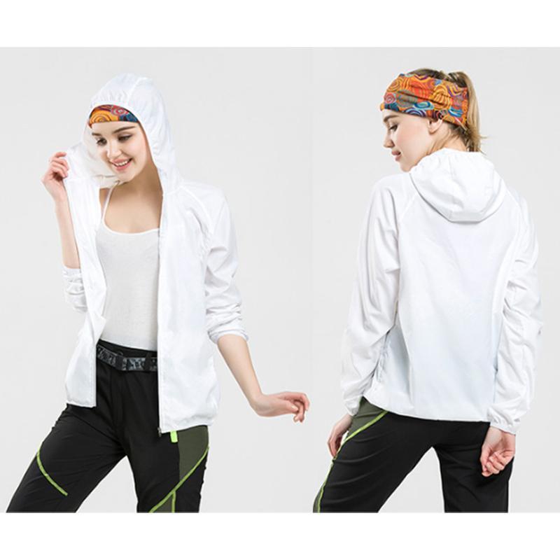 Unisex Waterproof Windbreaker Anti-UV Super Lightweight | Skanto