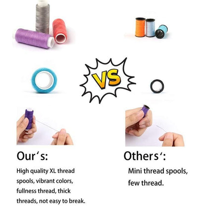 Skanto | Mini Portable Handheld Sewing Machine