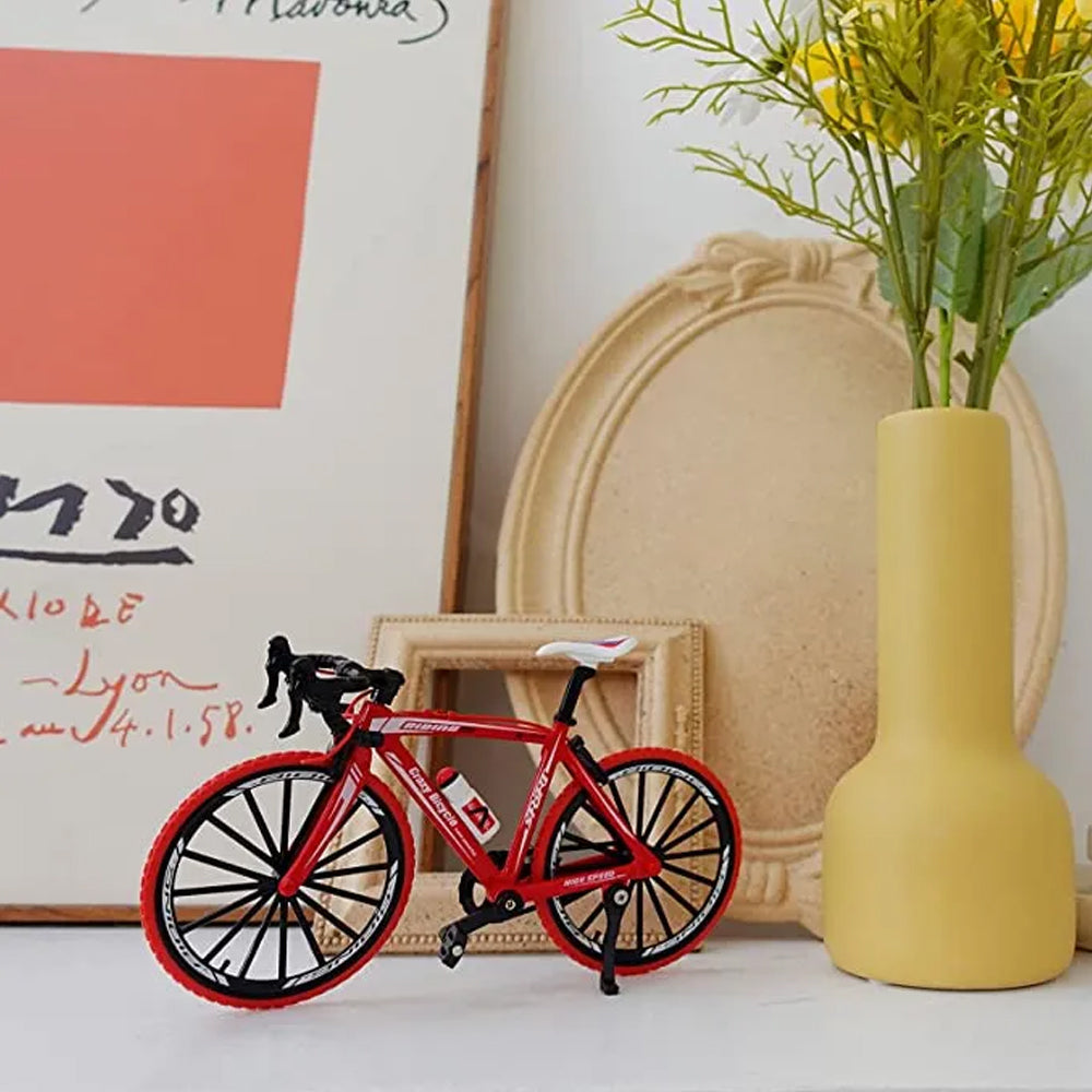 Skanto Skanto | Bicycle Aluminum Model Ornament