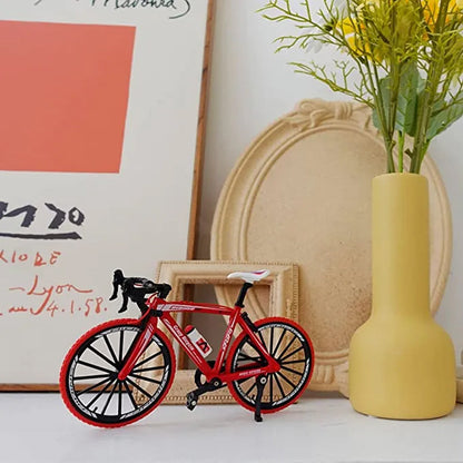 Skanto Skanto | Bicycle Aluminum Model Ornament