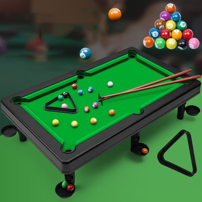 BowLift | Mini Pool Table Set