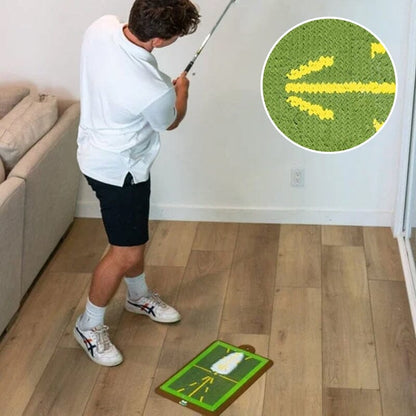 Skanto | Golf Training Mat for Swing Detection Batting