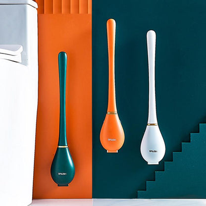 Skanto | Long Handle Toilet Brush
