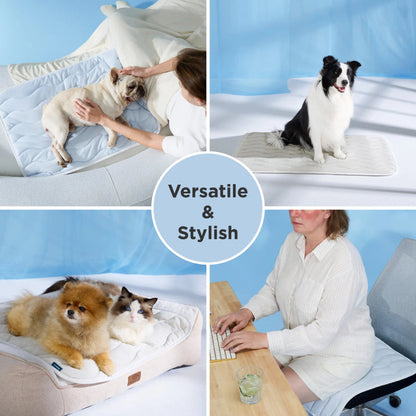 Extra Large Cooling Dog Mat Pad | Karnz