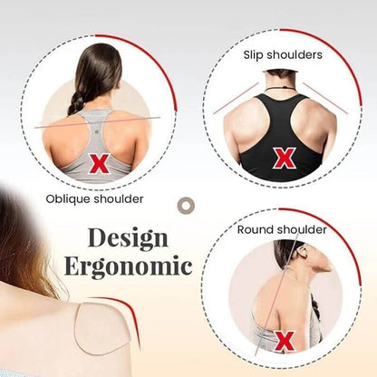BowLift | NATURALLY SOFT NON-SLIP SHOULDER PADS