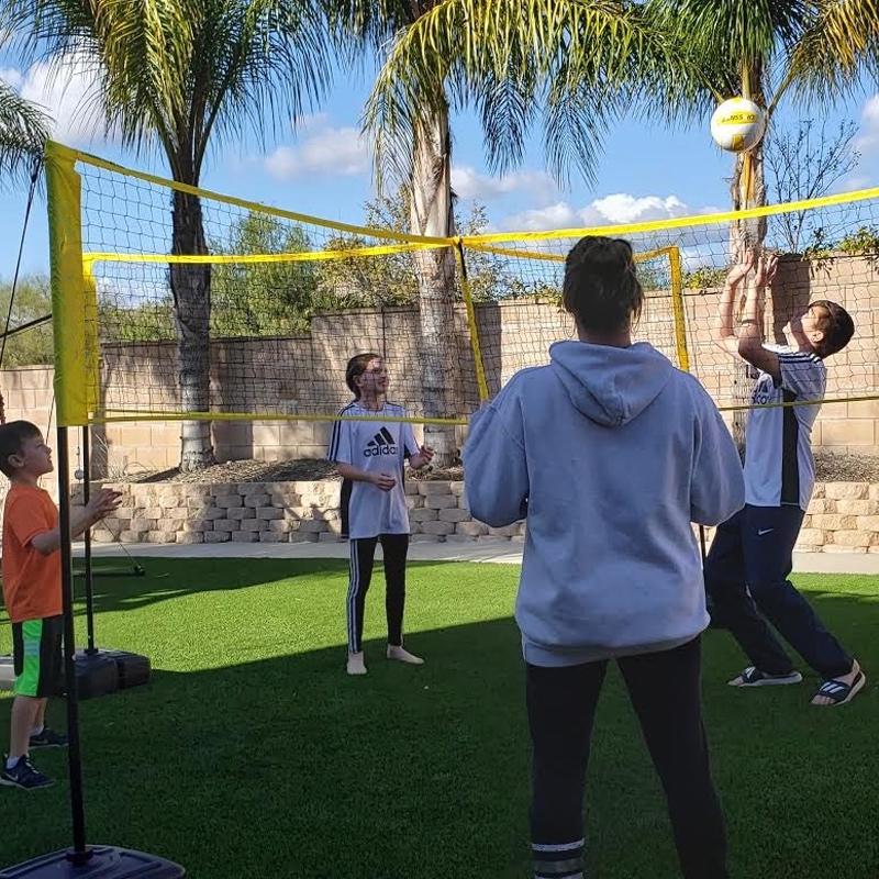 Skanto | Cross Volleyball Net