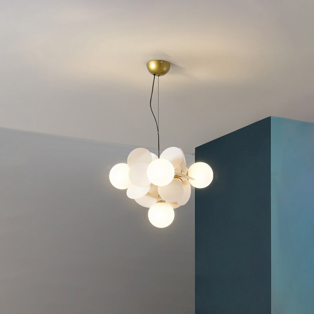 Skanto | ModernBrilliance Lamp - Stylish LED Pendant Light for Any Room