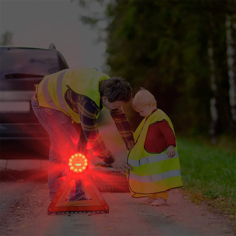 BowLift | Magnetic Car Emergency Warning Light