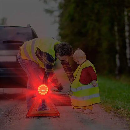 BowLift | Magnetic Car Emergency Warning Light