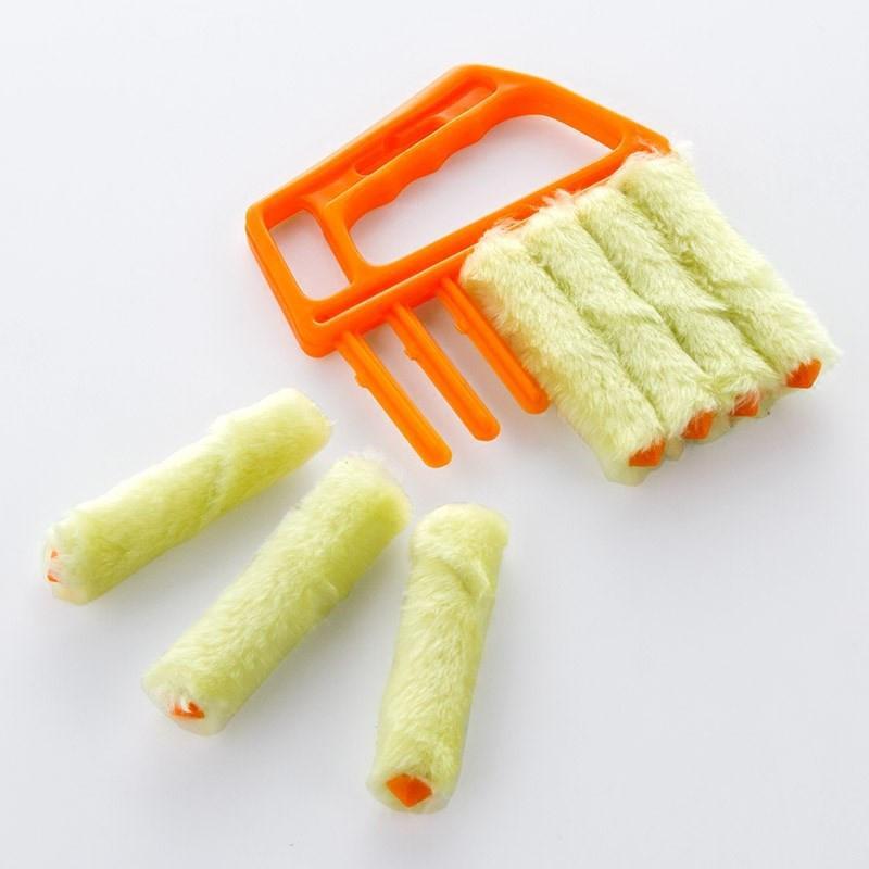 7-finger shutter cleaning tool | Karnz