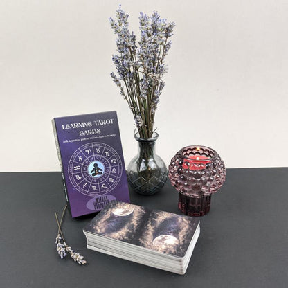 Learn Tarot Card Deck with Meanings on It | Bowlift