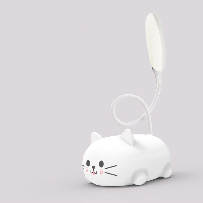 Cartoon Cat LED Desk Lamp | Karnz