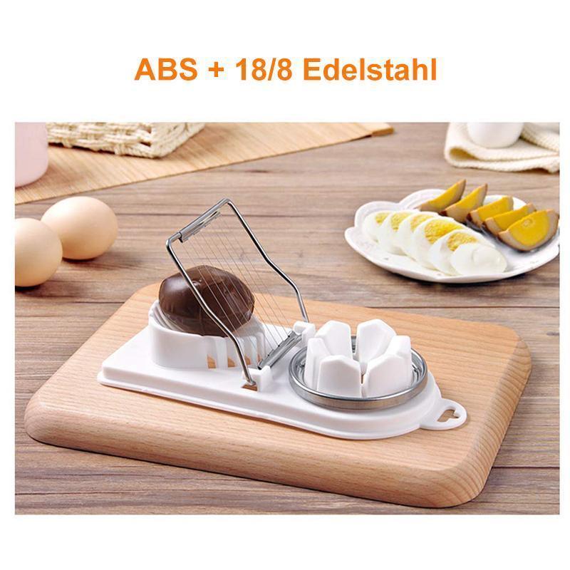 Household Multi-function Egg Slicer | Karnz