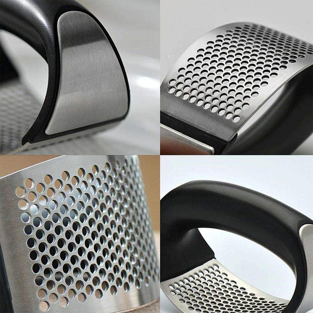 Skanto | Stainless Steel Garlic Press