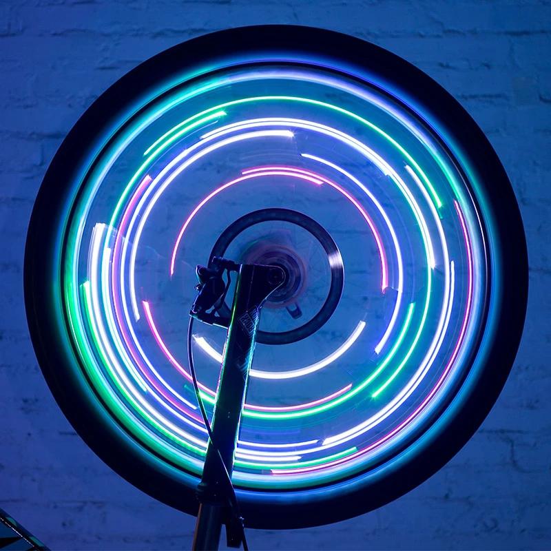 Skanto | Bike Wheel Light Strips