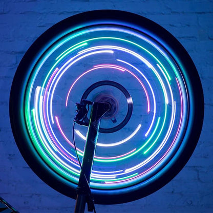 Skanto | Bike Wheel Light Strips