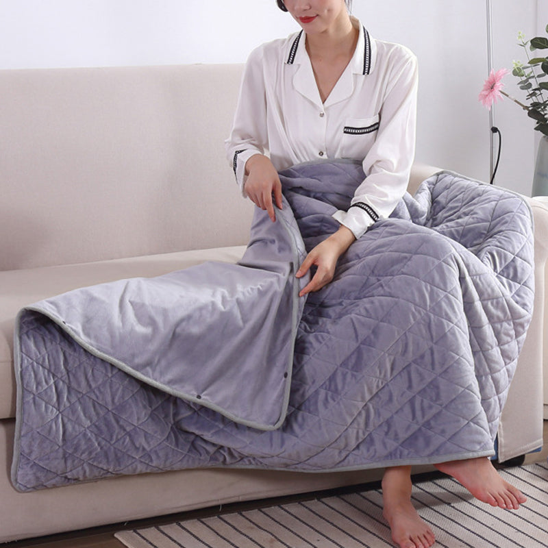 Sandsberg | USB Heated Blanket | Fast Heating, Soft Portable Design