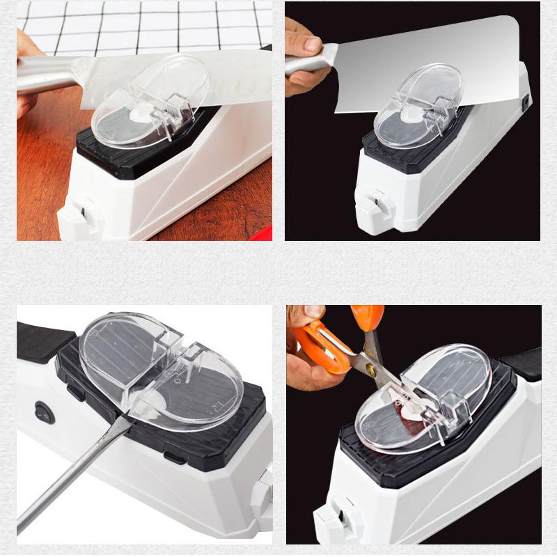 Skanto | Electric Kitchen Knife Sharpener