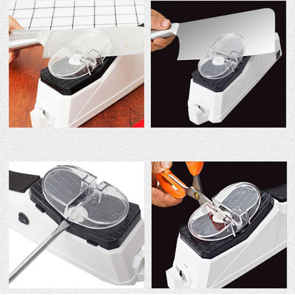 Skanto | Electric Kitchen Knife Sharpener