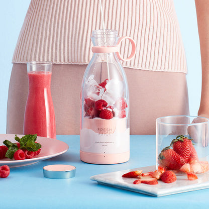 Skanto | Portable Wireless Juicer
