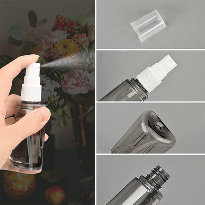 Shampoo Dispenser Portable Travel Bottle Set | Bowlift
