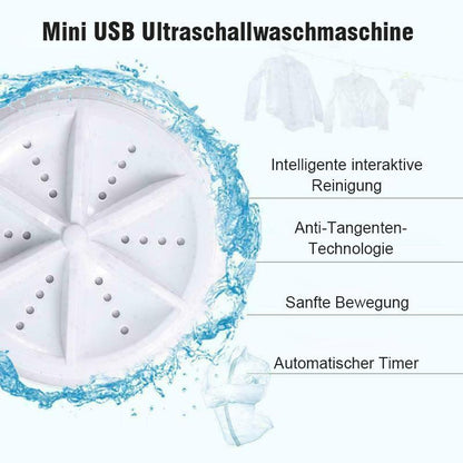 Skanto | Ultrasonic Dishwasher and Washing Machine