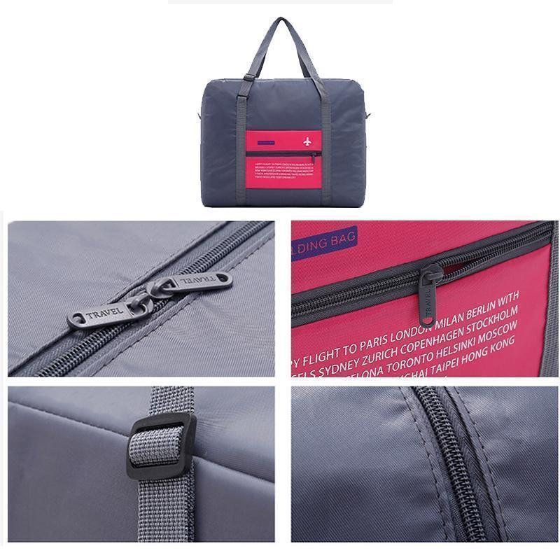 Skanto | Foldable Carry-On Duffel Bag