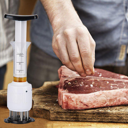 BowLift | Marinade Meat Injector