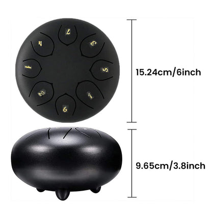 BowLift | Rain drum as garden instrument
