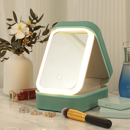 Skanto | LED Fill Light Jewelry Box