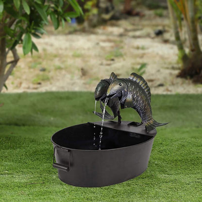 Garden fountain Art DéCo | Kalsten