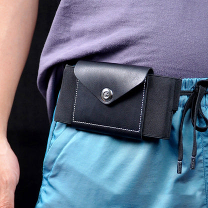 Skanto | Invisible Anti-Theft Stretch Waist Bag