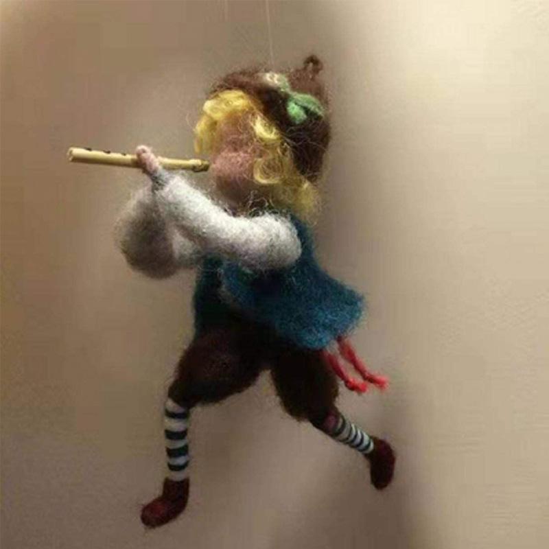 BowLift | Little Fairy Doll Craft Set
