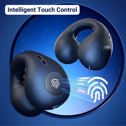 Advanced Wireless Bone Conduction Earbuds Skanto