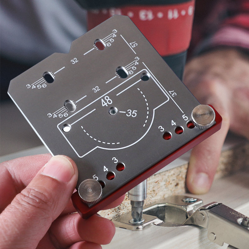 Skanto | 35mm Hinge Jig Locator