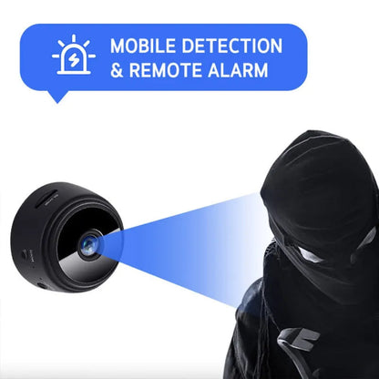 A9 MINI SURVEILLANCE CAMERA Skanto