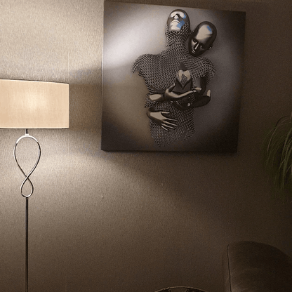 BowLift | 💞Love Heart Art Wall Painting💞