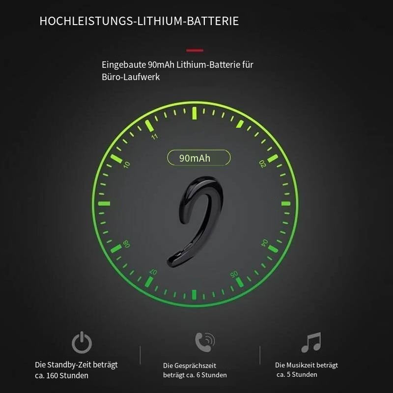 BowLift | C4 Bluetooth headset