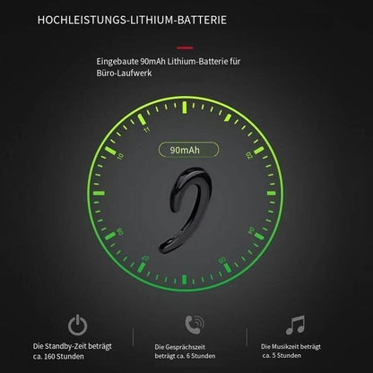 BowLift | C4 Bluetooth headset