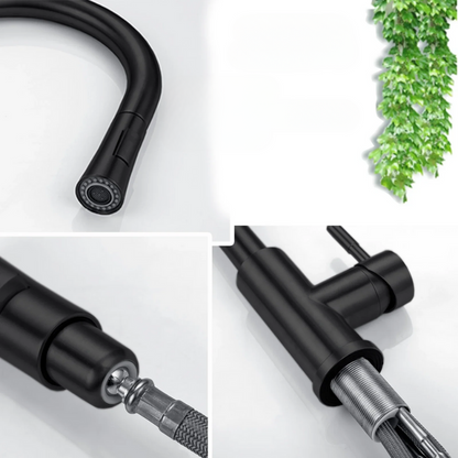 Skanto | Touchnickel – Intelligent Mixer Tap with Sensor