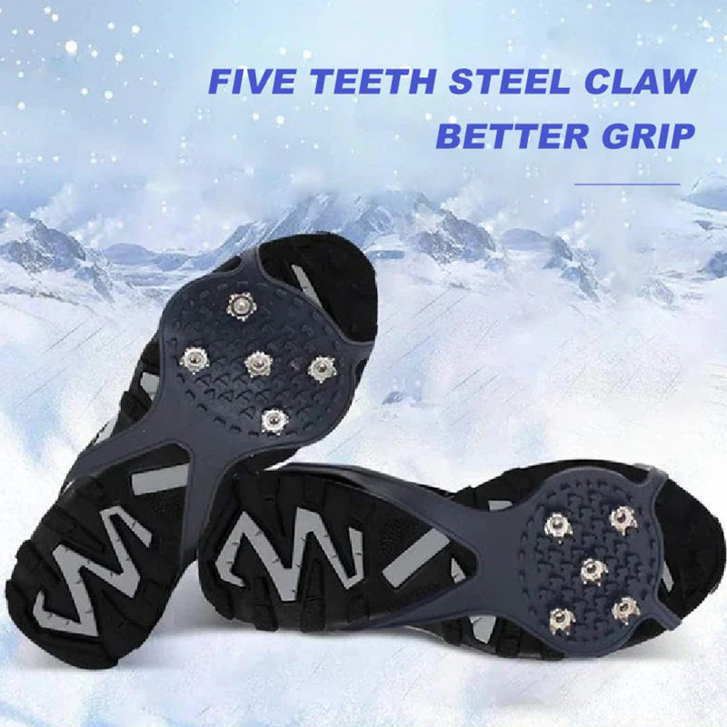 Skanto | Traction Cleats Is Snø Gripere Non-Slip Silikon